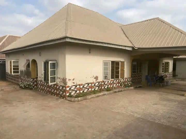 Additional view of Three Bedroom Flat with BQ and Shop
