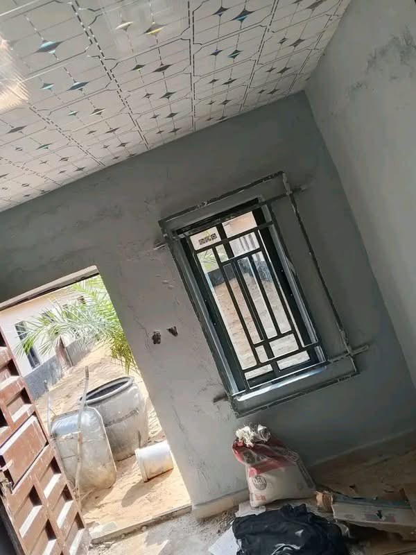 Additional view of Newly Built Single Room in Akpehe