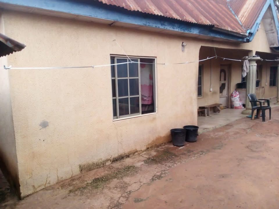 Cozy One Bedroom Apartment for Rent for rent in Gboko Road, Makurdi, Benue