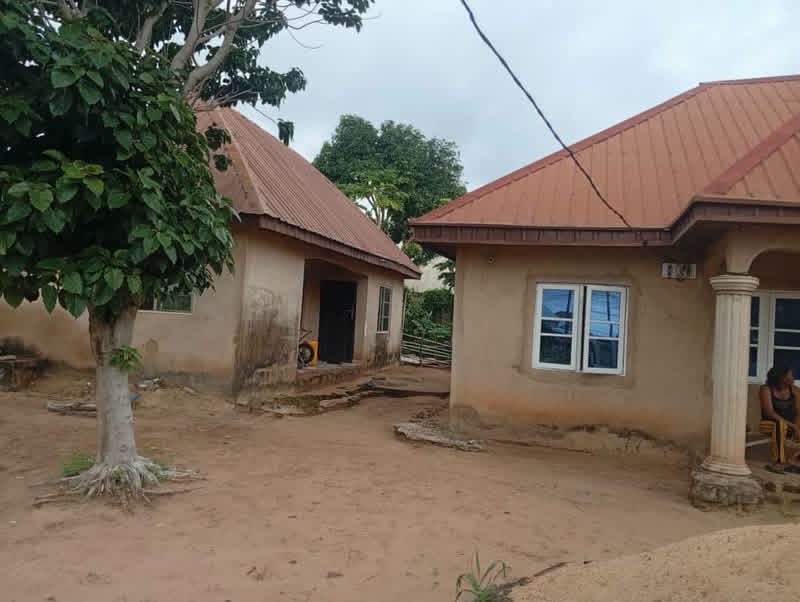 Additional view of Four Bedroom House with Boys Quarter