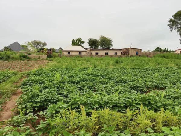 Strategic Plot of Land in Yaikyor for sale in Yaikyor, Makurdi, Benue