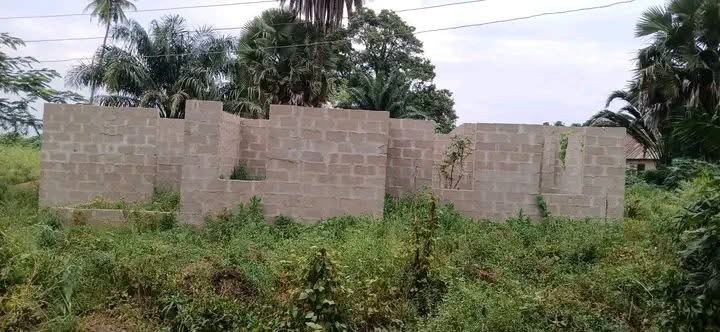 Additional view of Uncompleted Two Bedroom Flat in Ajaba Layout