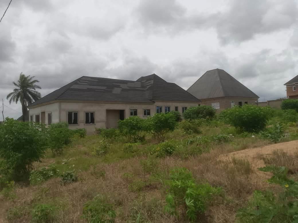 Spacious Land Plot in Tse Poor for sale in Tse poor, Makurdi, Benue