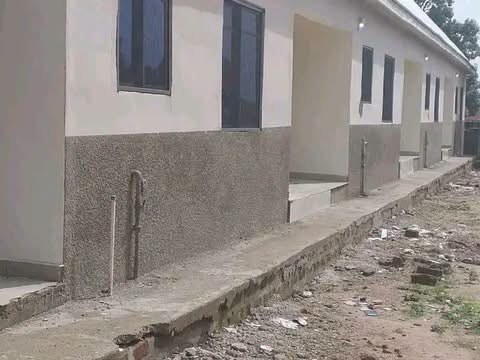 Newly Built 1 Room & Parlour Self-contained for rent in Behind Modern Market, Makurdi, Benue