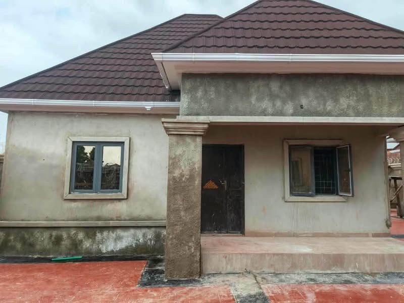 Newly Built Two Bedroom Flat for rent in Behind Vitafoam, Modern Market Road, Makurdi, Benue