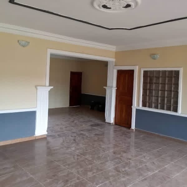 Beautiful 3 Bedroom Flat for Rent for rent in CBN Quarters, Makurdi, Benue