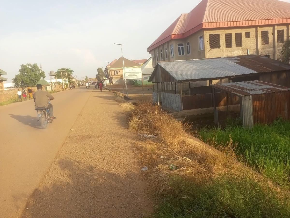 Additional view of Prime Commercial Land Facing Tarred Road