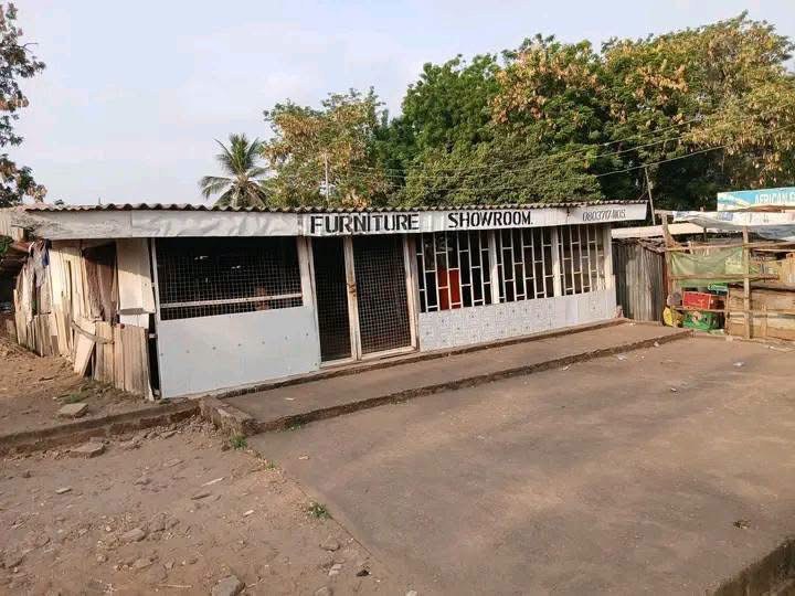 Additional view of Large Commercial Land Facing Tarred Road