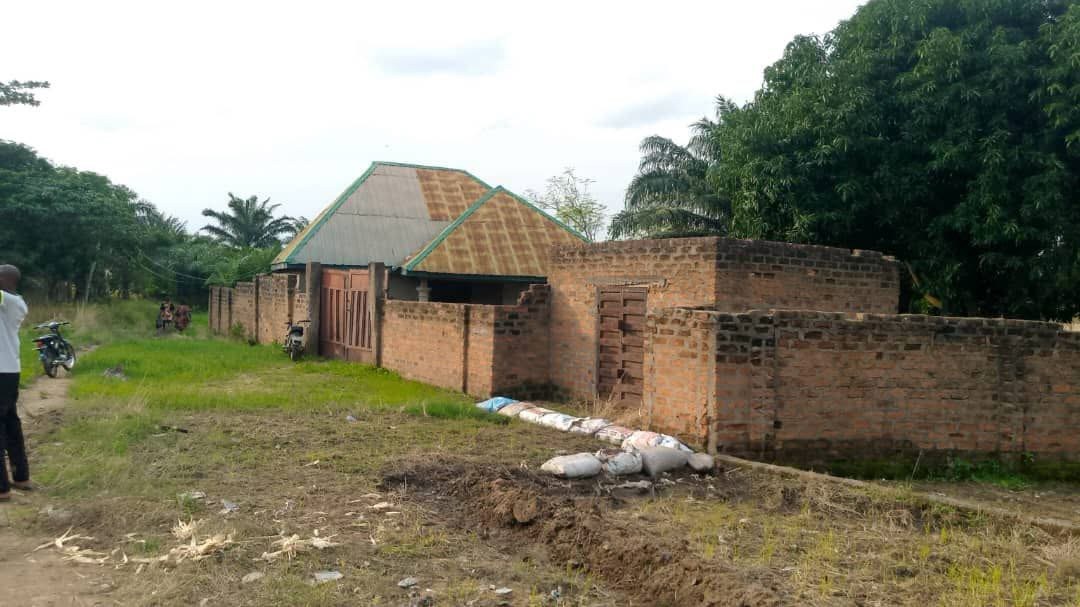 Land Behind New York City Guest House for sale in Before International Market, Makurdi, Benue