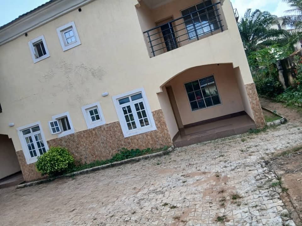 Modern 2 Bedroom Apartment for Rent for rent in Old Otukpo Road, Makurdi, Benue