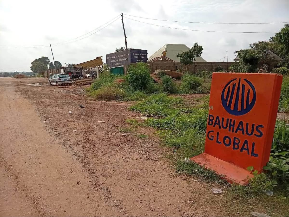 Additional view of Fenced Land Plot at Tse Kwembe