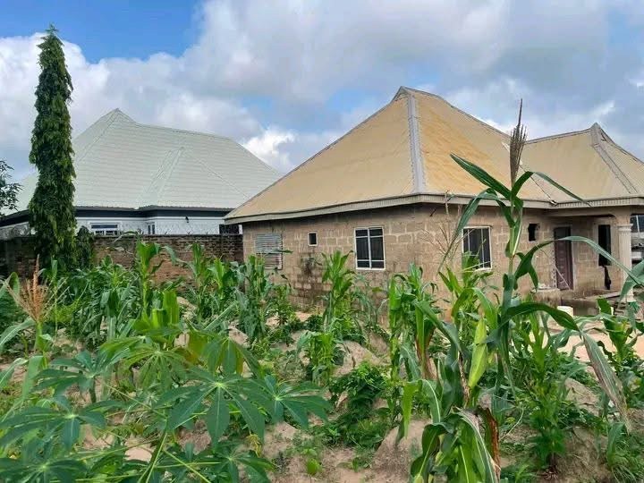 Uncompleted Single Room Self-Contained Property for sale in Nyon, Makurdi, Benue