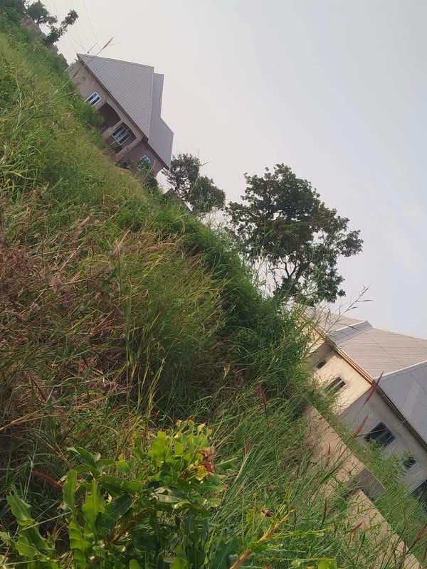 Spacious 100x100ft Plot in Yaikyor for sale in Yaikyo Road, Makurdi, Benue