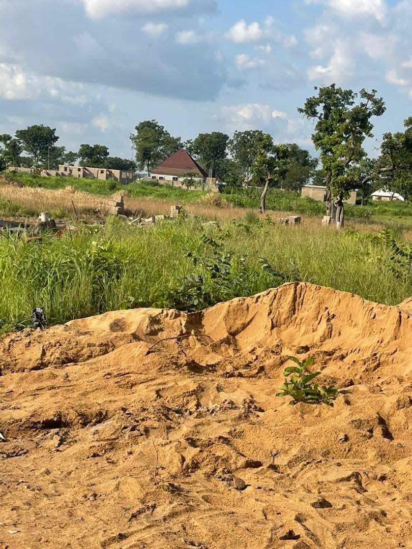 Plot of Land for Sale Makurdi for sale in Welfare quarters, Makurdi, Benue