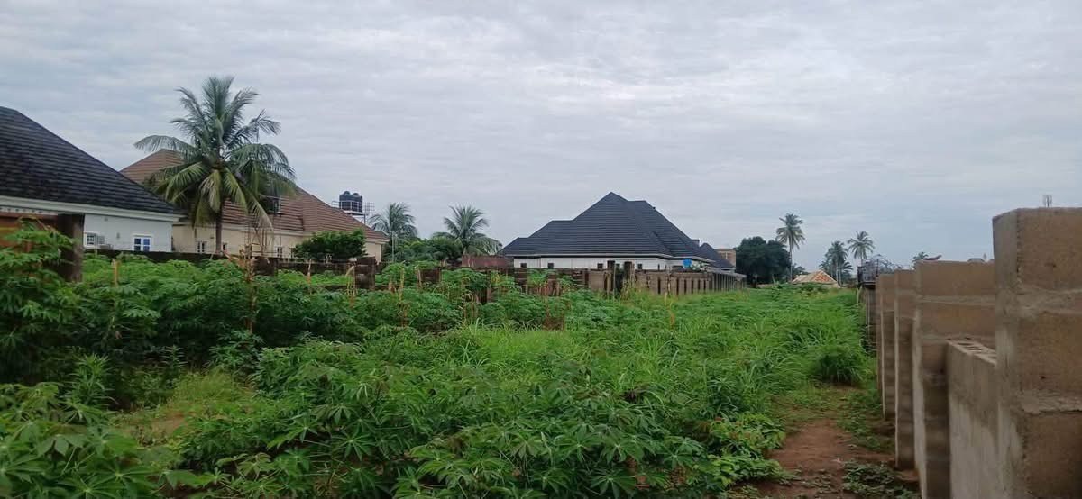 Additional view of Fenced Land in Gaadi Layout Makurdi