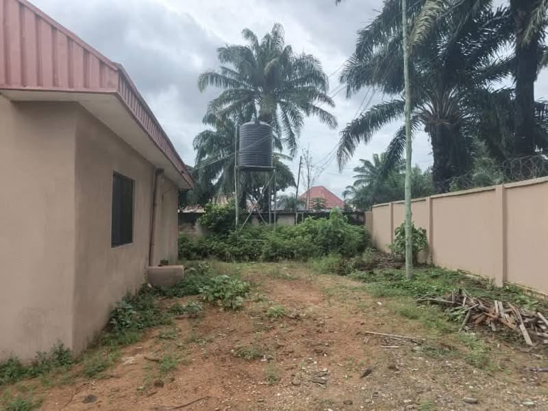 Fenced 3 Bedroom Apartment for rent in Mobile Barracks, Makurdi, Benue