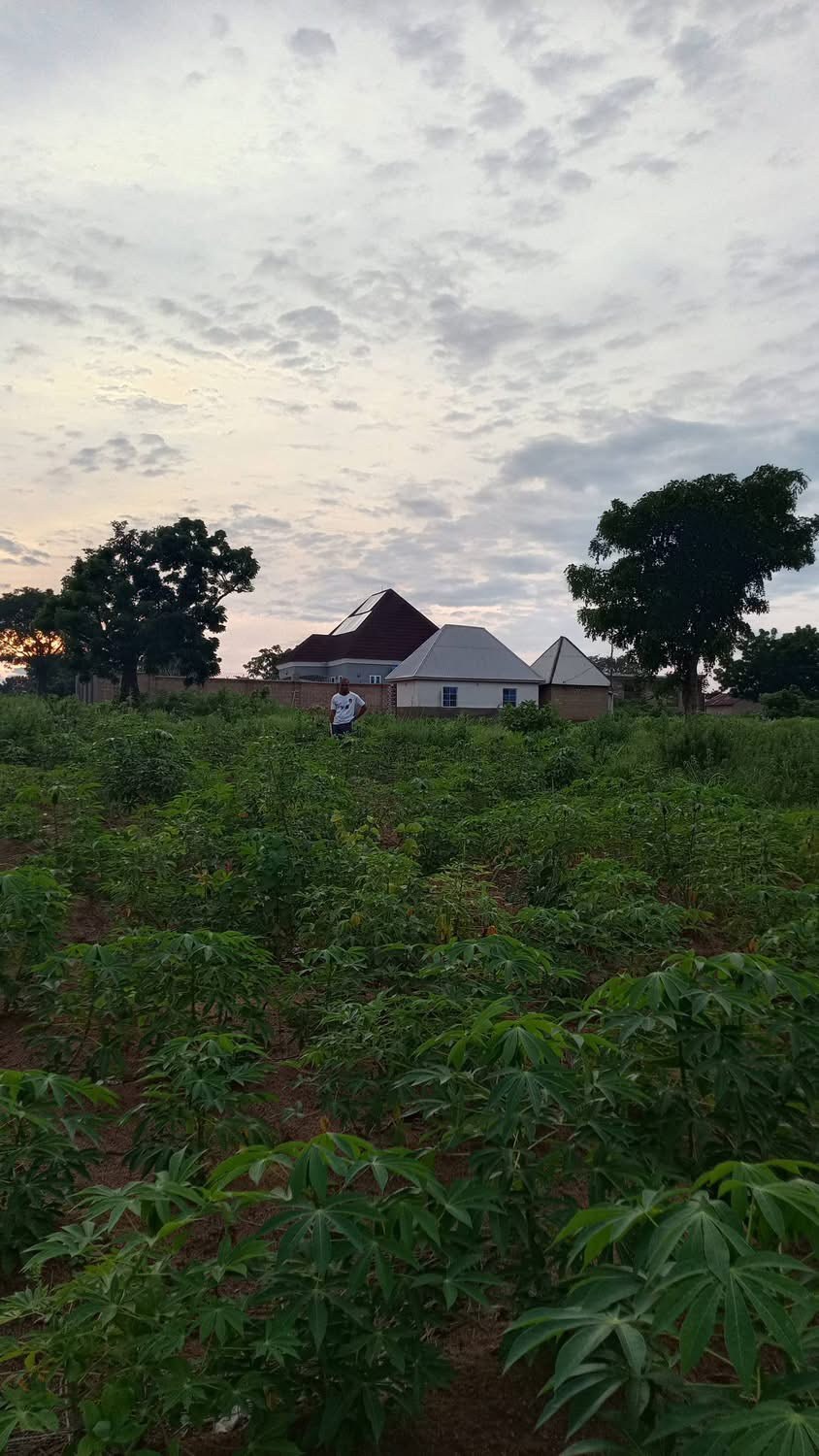 Additional view of Land for Sale in Agbile, Gboko