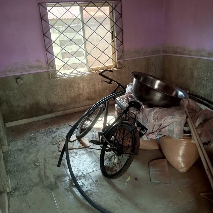 1 Room Self Contain Apartment for rent in Akpehe Road, Makurdi, Benue