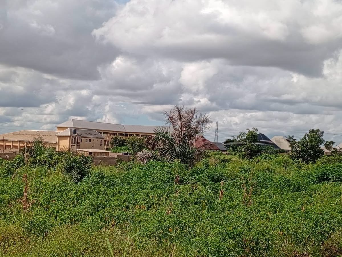 Spacious Land for Sale in Maitama for sale in Maitama, Makurdi, Benue