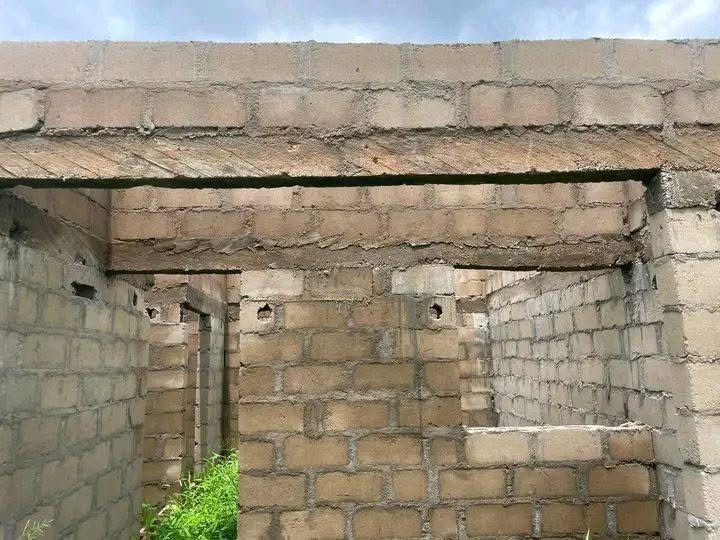 Additional view of Uncompleted Flat and Self-Contained Units Makurdi