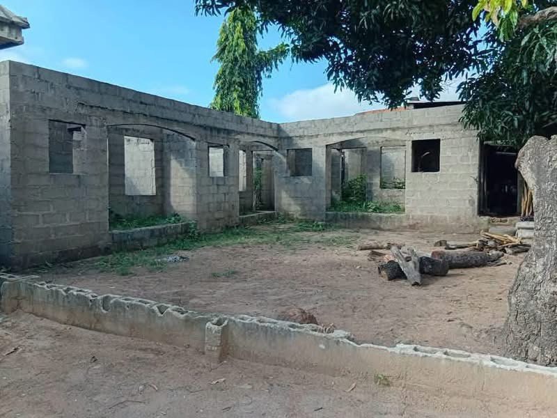 Uncompleted Self-Contained Units for sale in George Akume Way, Makurdi, Benue