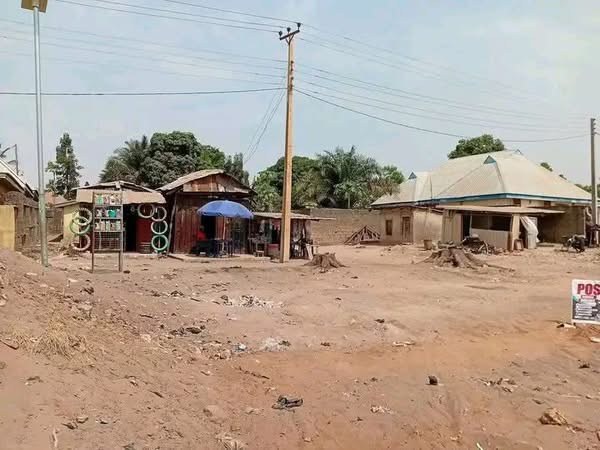 Additional view of Commercial Land in Makurdi