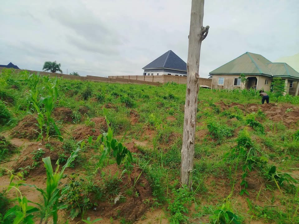 Land for Sale Apir Makurdi for sale in Apir, Makurdi, Benue