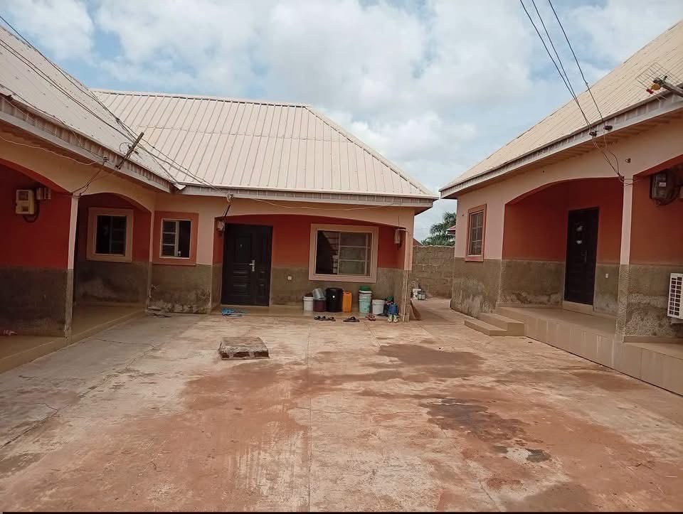 Mini Estate in Welfare Quarters for sale in Welfare Quarters, Makurdi, Benue