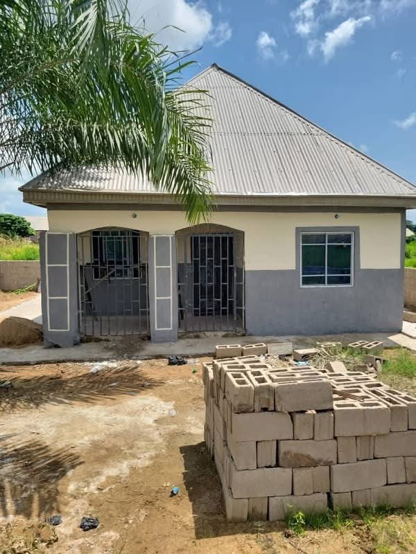 Two Bedroom Flat at New City for sale in New City, Mobile Barracks, Makurdi, Benue