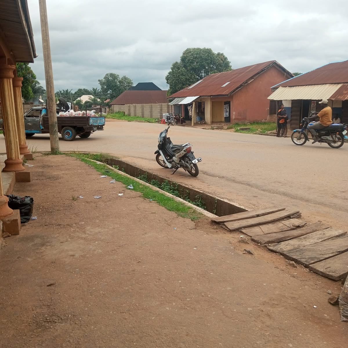 Spacious Double Shop Near Modern Market for rent in Close to Modern Market Gate, Makurdi, Benue