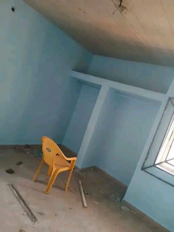 3 Bedroom Upstairs Flat for rent in High Level, Makurdi, Benue
