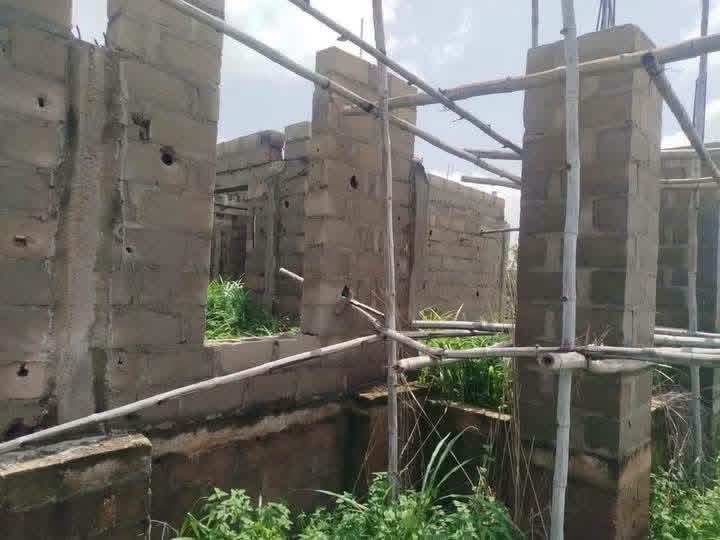 Additional view of Uncompleted 4 Bedroom Duplex For Sale