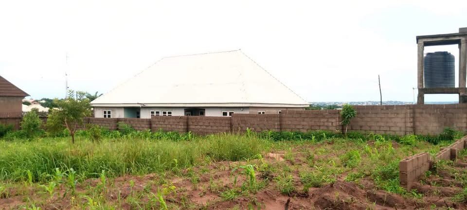 Additional view of Upland Plot Off George Akume Way