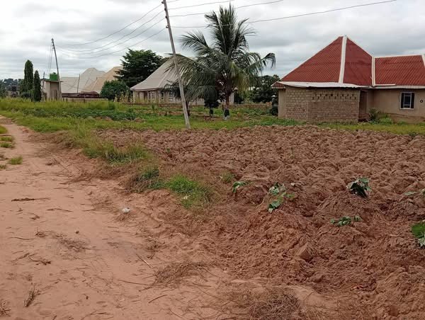 Spacious Land Plot For Sale, Yaikyo for sale in Yaikyo, Makurdi, Benue