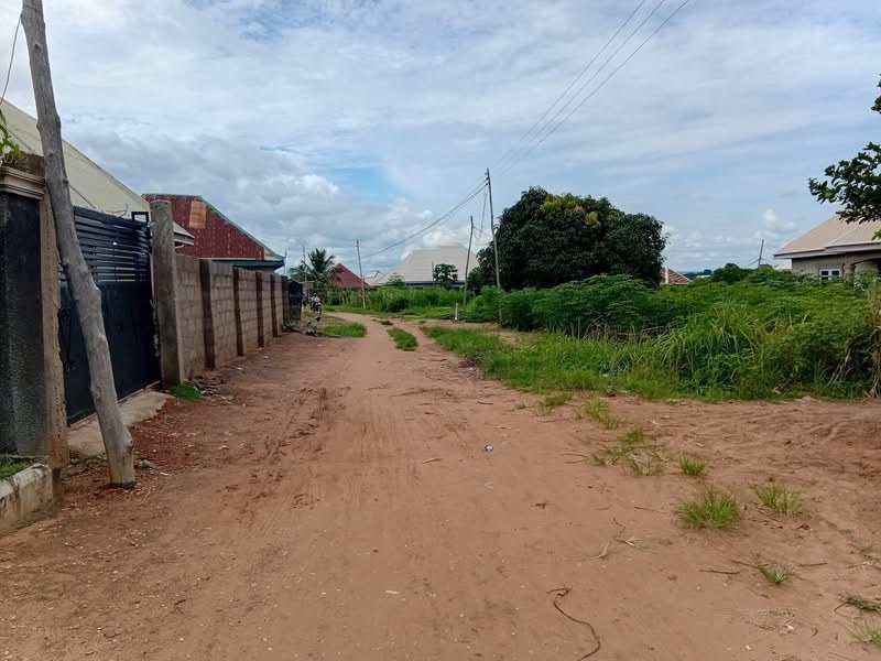 Land for Sale in Gaadi Extension for sale in Gaadi extension Tse Adi, Makurdi, Benue