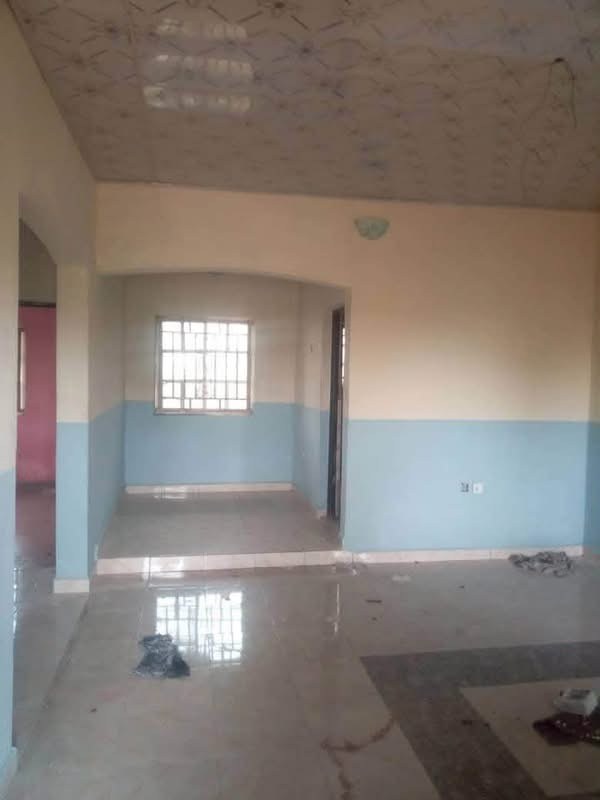 Clean Two-Bedroom Flat for Rent for rent in Phase 1 Extension, Makurdi, Benue