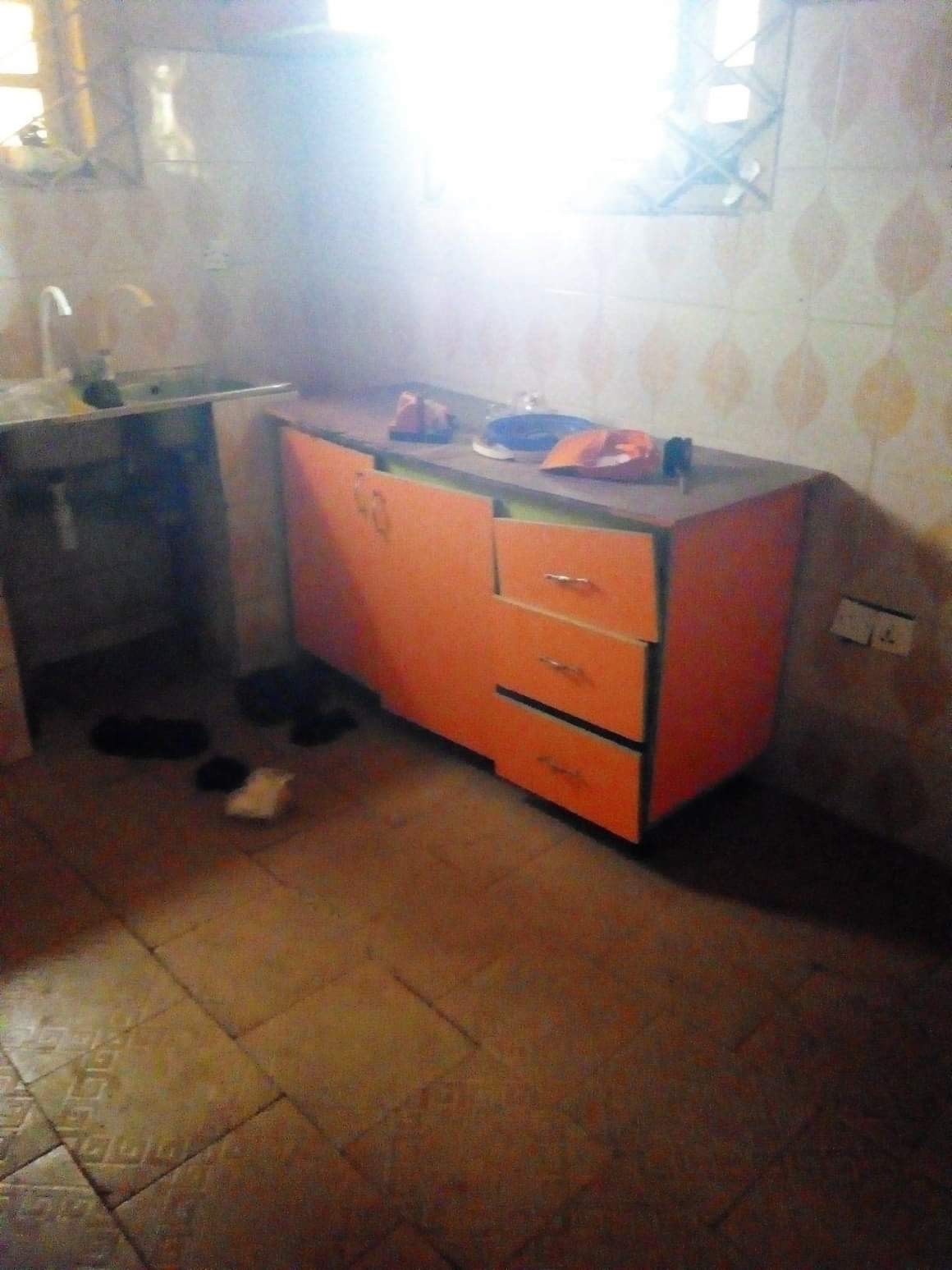 Spacious 3 Bedroom Flat for Rent for rent in Judge's Quarters, Makurdi, Benue
