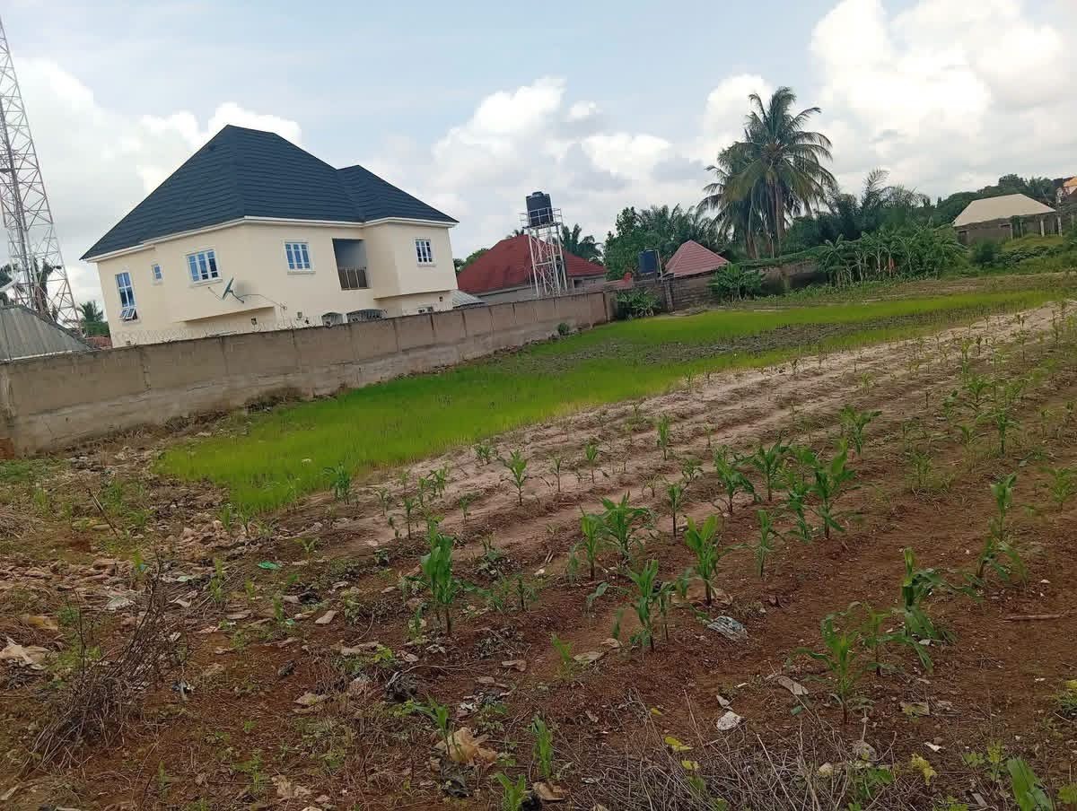 Land for Sale in Judges Quarters for sale in Judges quarters, Makurdi, Benue