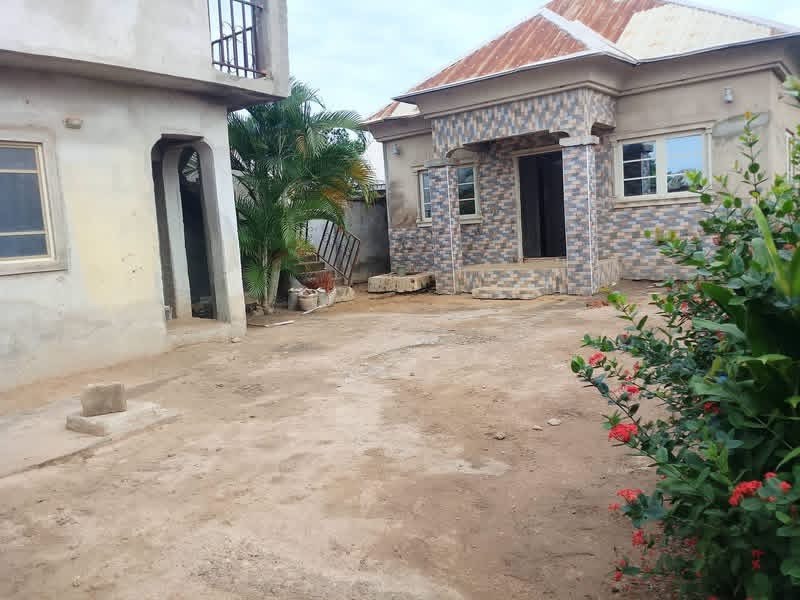 Stand-alone 3-Bedroom Home for Rent for rent in Achusa, Makurdi, Benue