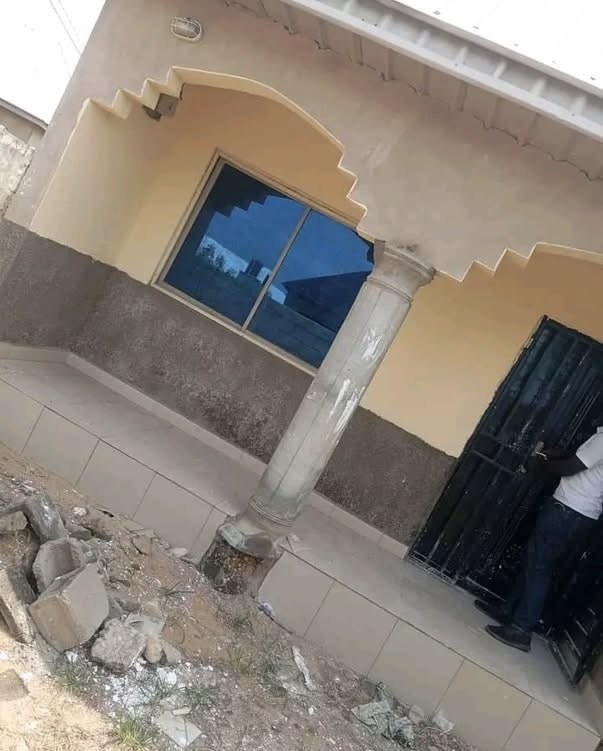 Two Bedroom Apartment To Let Makurdi for rent in Kanshio, Makurdi, Benue