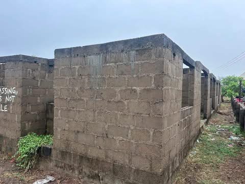 Additional view of Uncompleted Two-Bedroom Flats