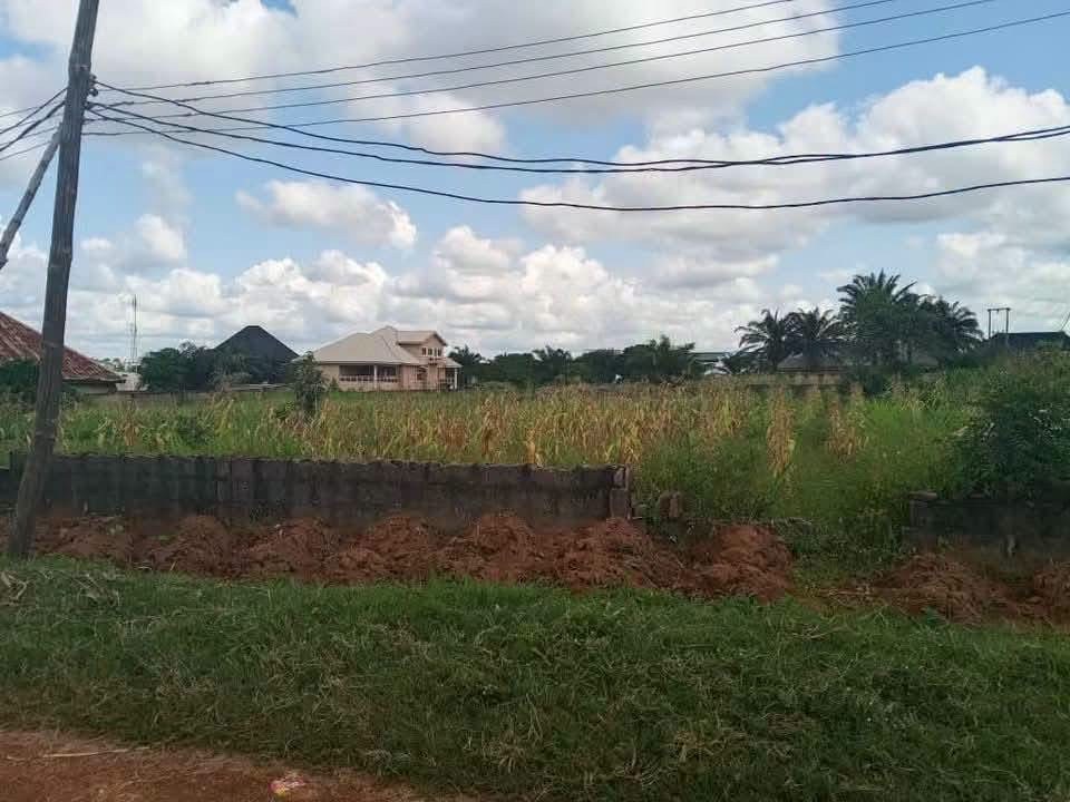 Strategic Plots of Land for Sale for sale in Wike Street, Makurdi, Benue