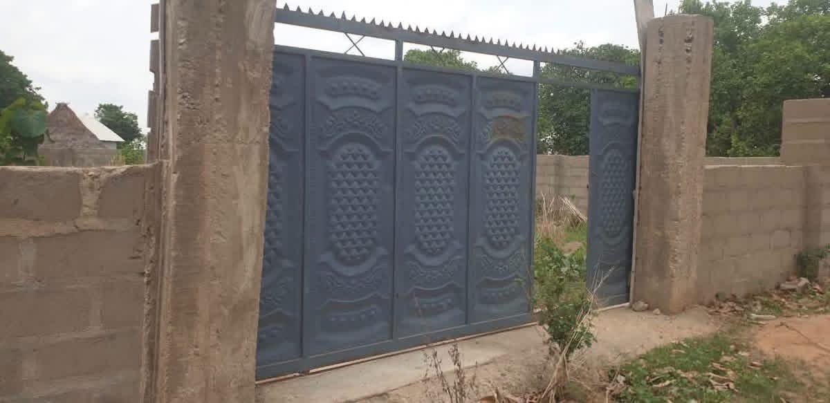 100x100 Land in Makurdi