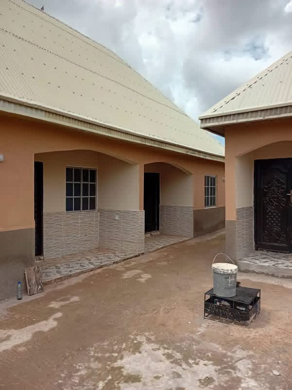 Newly Built Apartments for Rent for rent in Achusa, Makurdi, Benue