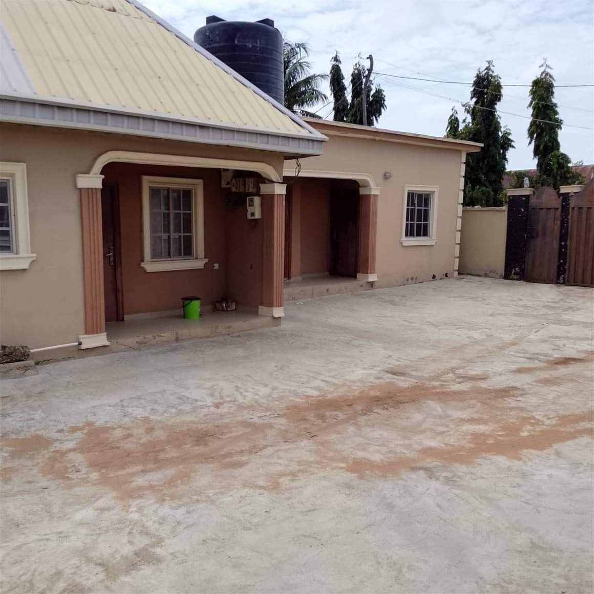 Additional view of Room and Parlor Apartment for Rent Nyiman