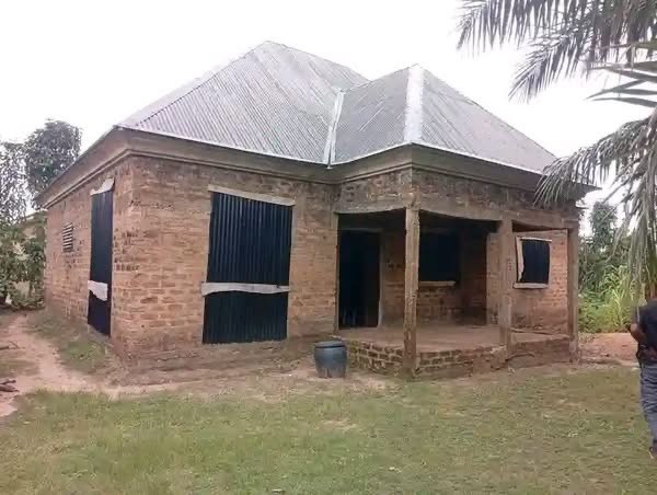 Uncompleted 3-Bedroom House for Sale for sale in Maitama, Makurdi, Benue