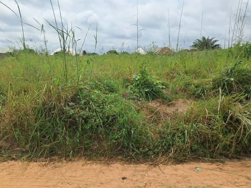 Double Plot of Land for Sale for sale in Deeper Life Camp, Makurdi, Benue
