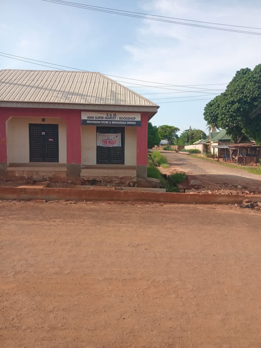 Single Retail Unit for Lease for rent in High Level, Makurdi, Benue