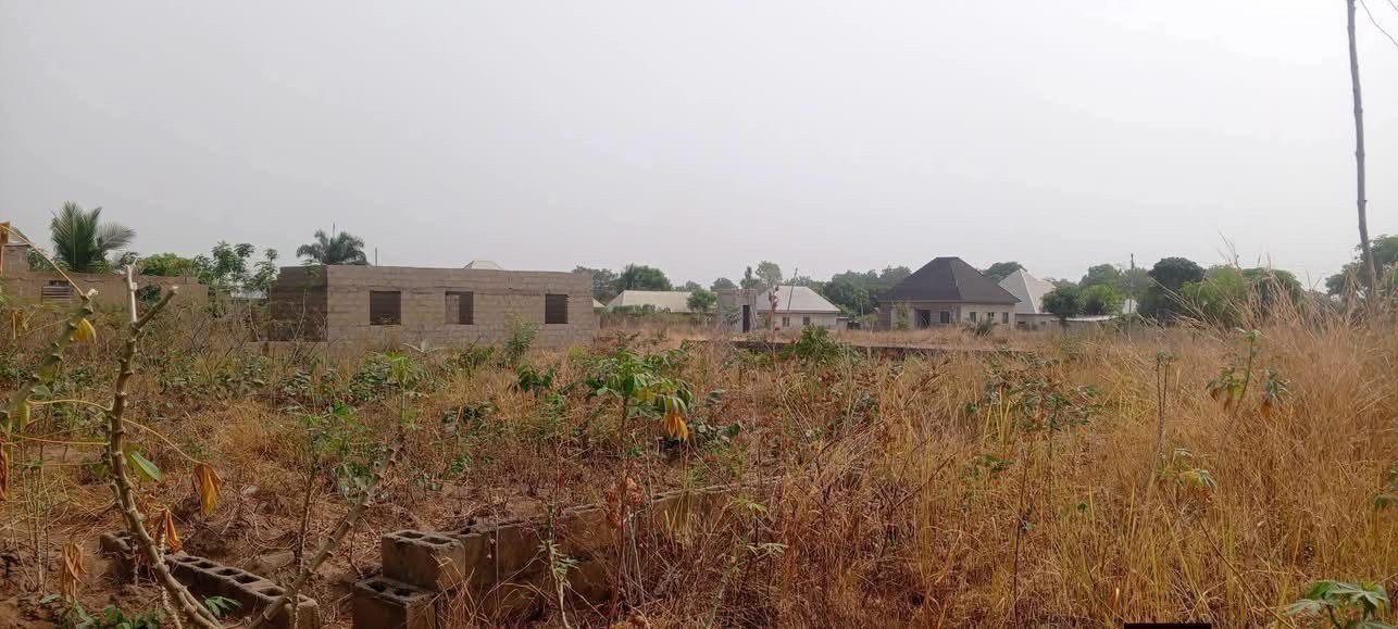 Plot of Land for Sale in Makurdi for sale in Makurdi, Benue