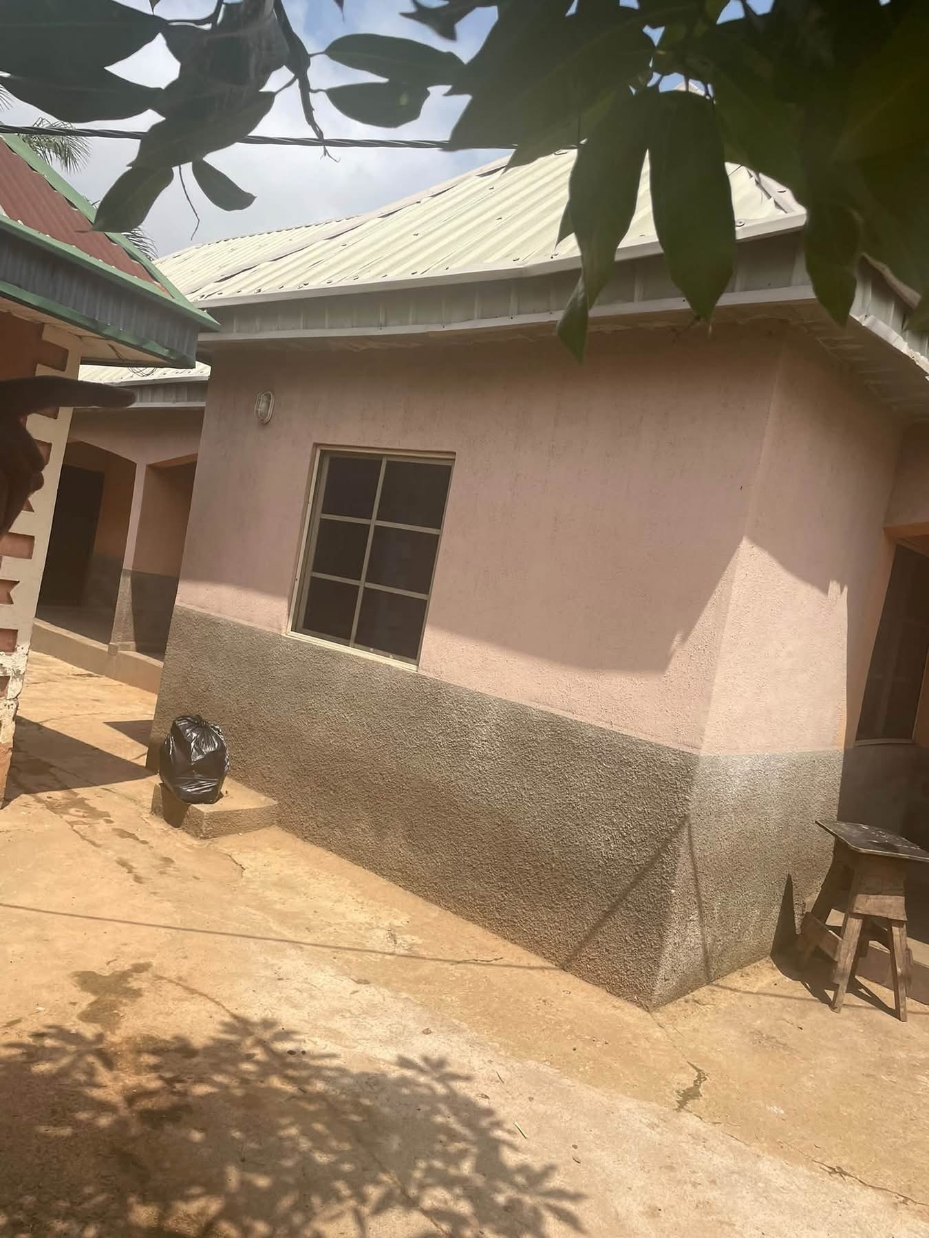 One Bedroom Apartment for Rent for rent in Behind Hotel Lucia, Makurdi, Benue